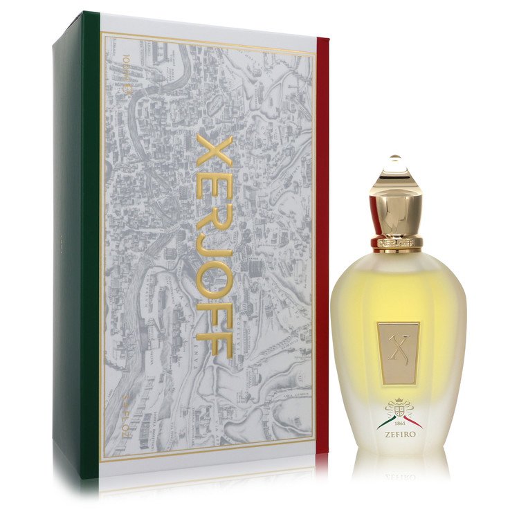 Xj 1861 Zefiro Perfume By Xerjoff Eau De Parfum Spray (Unisex) For Women