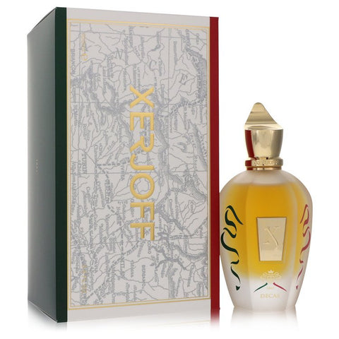 Xj 1861 Decas Cologne By Xerjoff Eau De Parfum Spray (Unisex) For Men