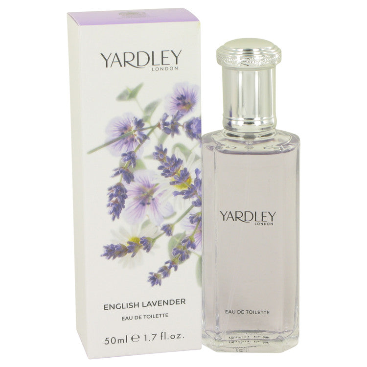 English Lavender Perfume By Yardley London Eau De Toilette Spray (Unisex) For Women