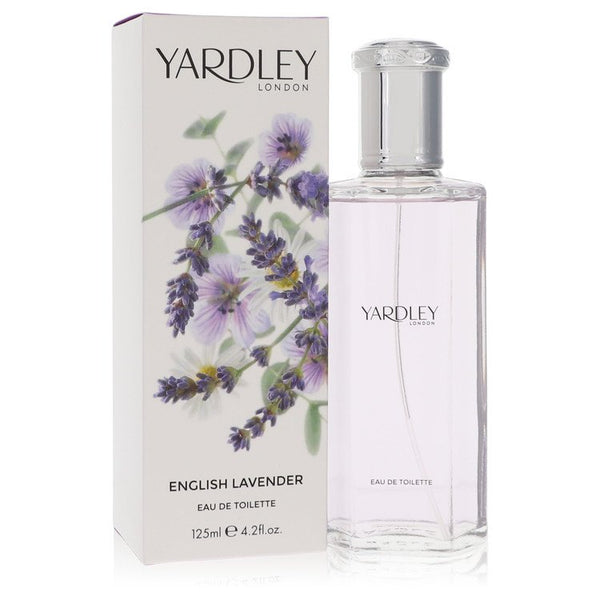 English Lavender Perfume By Yardley London Eau De Toilette Spray (Unisex) For Women