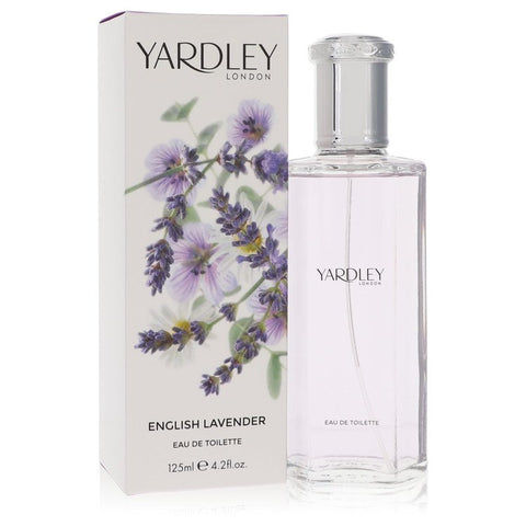 English Lavender Perfume By Yardley London Eau De Toilette Spray (Unisex) For Women