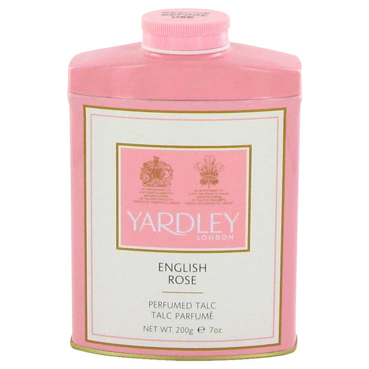 English Rose Yardley Perfume By Yardley London Talc For Women