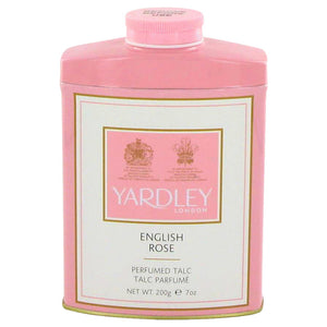 English Rose Yardley Perfume By Yardley London Talc For Women