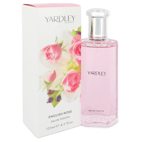 English Rose Yardley Perfume By Yardley London Eau De Toilette Spray For Women
