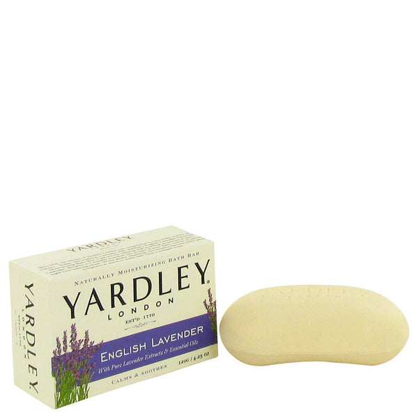 English Lavender Perfume By Yardley London Soap For Women
