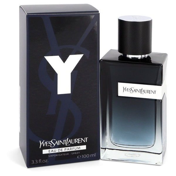Y Cologne By Yves Saint Laurent Eau De Parfum Spray For Men
