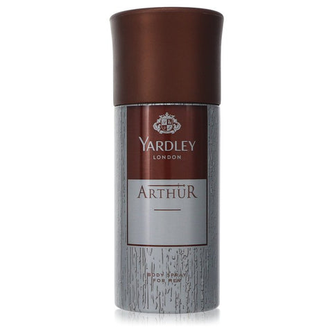 Yardley Arthur Cologne By Yardley London Body Spray For Men