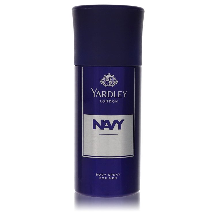 Yardley Navy Cologne By Yardley London Body Spray For Men