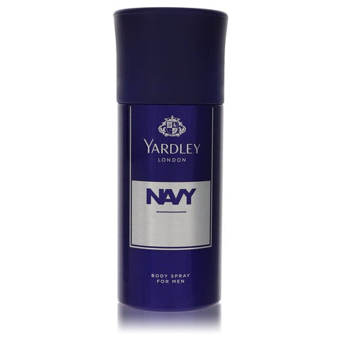Yardley Navy Cologne By Yardley London Body Spray For Men