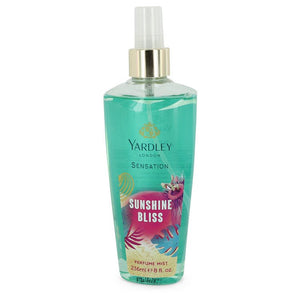 Yardley Sunshine Bliss Perfume By Yardley London Perfume Mist For Women
