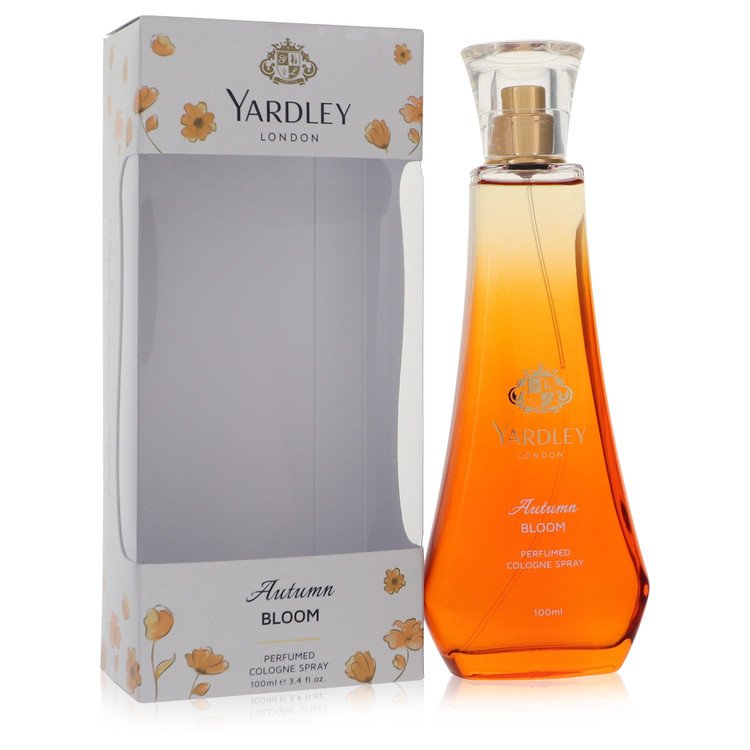 Yardley Autumn Bloom Perfume By Yardley London Cologne Spray (Unisex) For Women