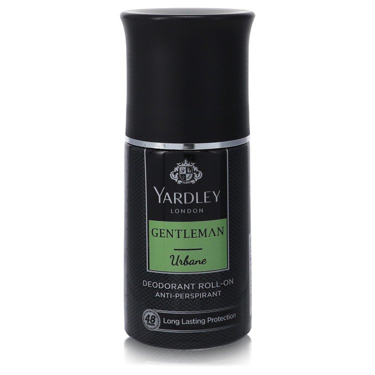 Yardley Gentleman Urbane Cologne By Yardley London Deodorant Roll-On For Men