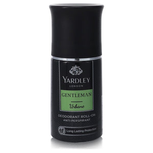 Yardley Gentleman Urbane Cologne By Yardley London Deodorant Roll-On For Men