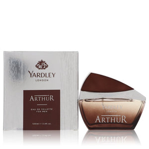 Yardley Arthur Cologne By Yardley London Eau De Toilette Spray For Men