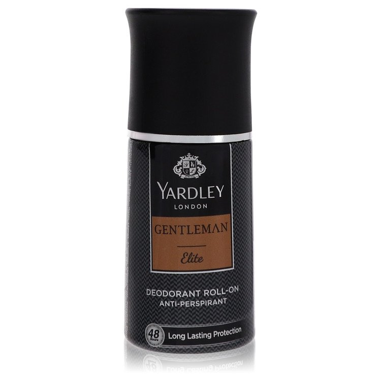Yardley Gentleman Elite Cologne By Yardley London Deodorant Stick For Men