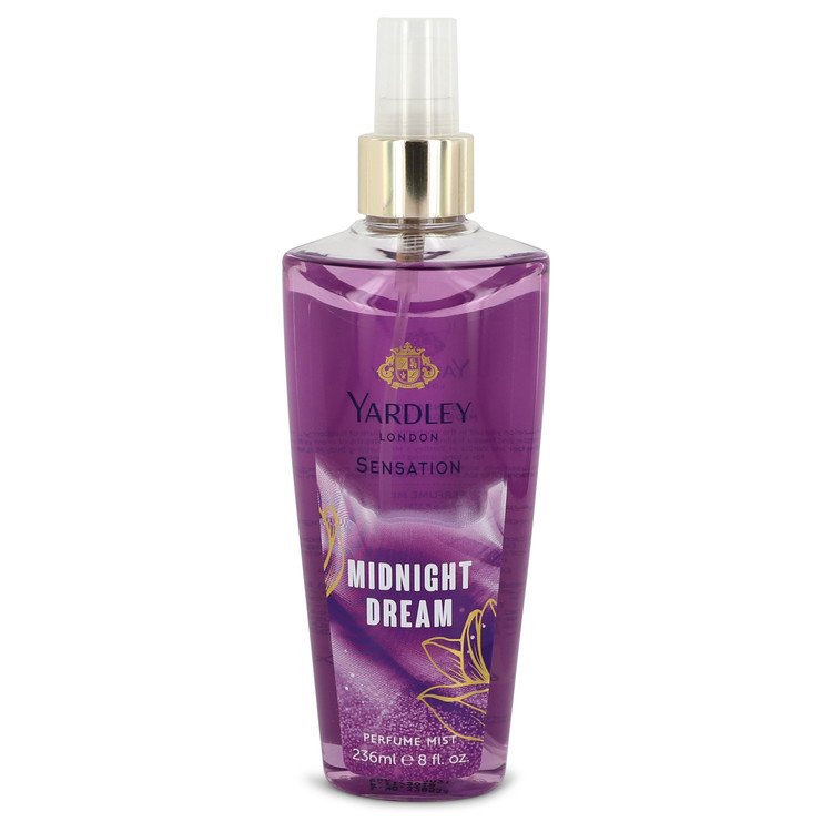 Yardley Midnight Dream Perfume By Yardley London Perfume Mist For Women