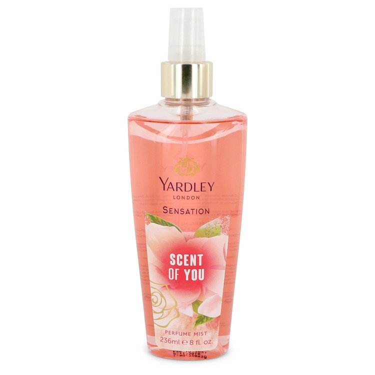 Yardley Scent Of You Perfume By Yardley London Perfume Mist For Women
