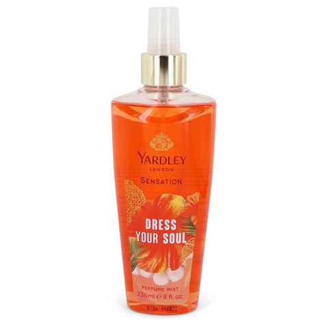 Yardley Dress Your Soul Perfume By Yardley London Perfume Mist For Women