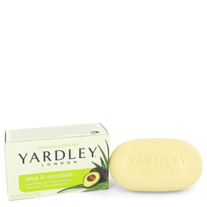 Yardley London Soaps Perfume By Yardley London Aloe & Avocado Naturally Moisturizing Bath Bar For Women
