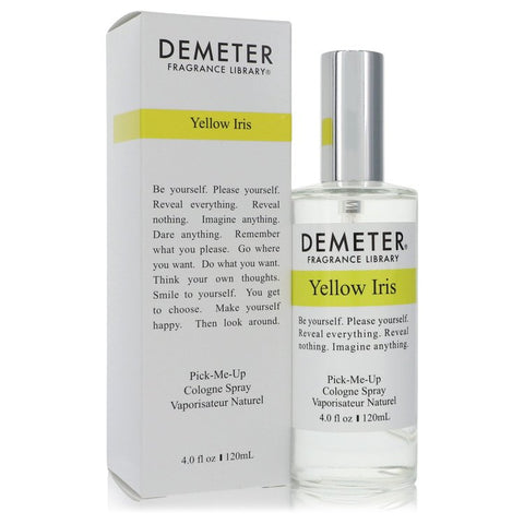 Demeter Yellow Iris Perfume By Demeter Cologne Spray (Unisex) For Women