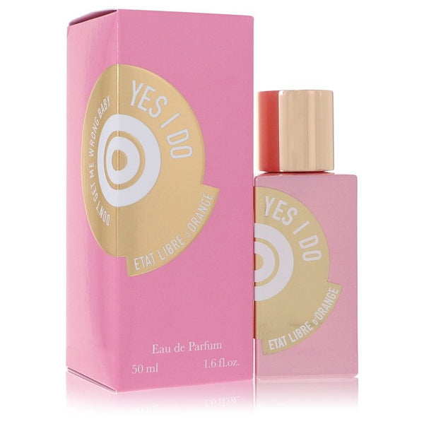 Yes I Do Perfume By Etat Libre D'Orange Eau De Parfum Spray For Women
