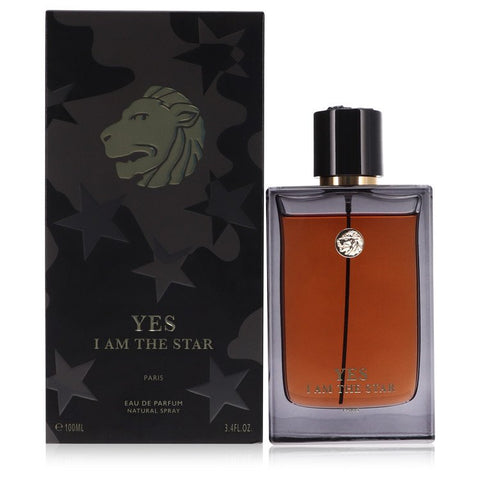 Yes I Am The Star Perfume By Geparlys Eau De Parfum Spray (Unisex) For Women