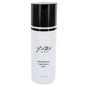 Yuzu Man Cologne By Caron Deodorant Spray For Men