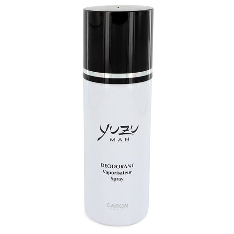 Yuzu Man Cologne By Caron Deodorant Spray For Men
