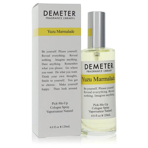 Demeter Yuzu Marmalade Perfume By Demeter Cologne Spray (Unisex) For Women