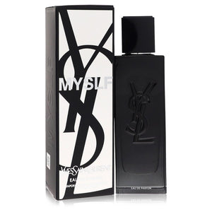 Yves Saint Laurent Myslf Perfume By Yves Saint Laurent Eau De Parfum Spray Refillable For Women