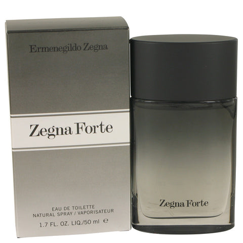 Zegna Forte Cologne By Ermenegildo Zegna Eau De Toilette Spray For Men