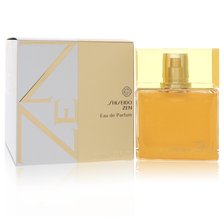 Zen Perfume By Shiseido Eau De Parfum Spray For Women