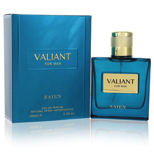 Zaien Valiant Cologne By Zaien Eau De Parfum Spray For Men