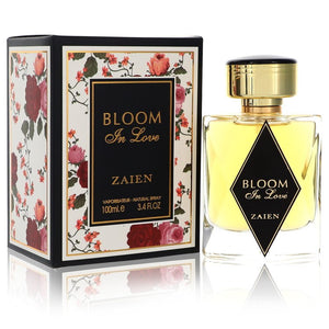 Zaien Bloom In Love Perfume By Zaien Eau De Parfum Spray For Women
