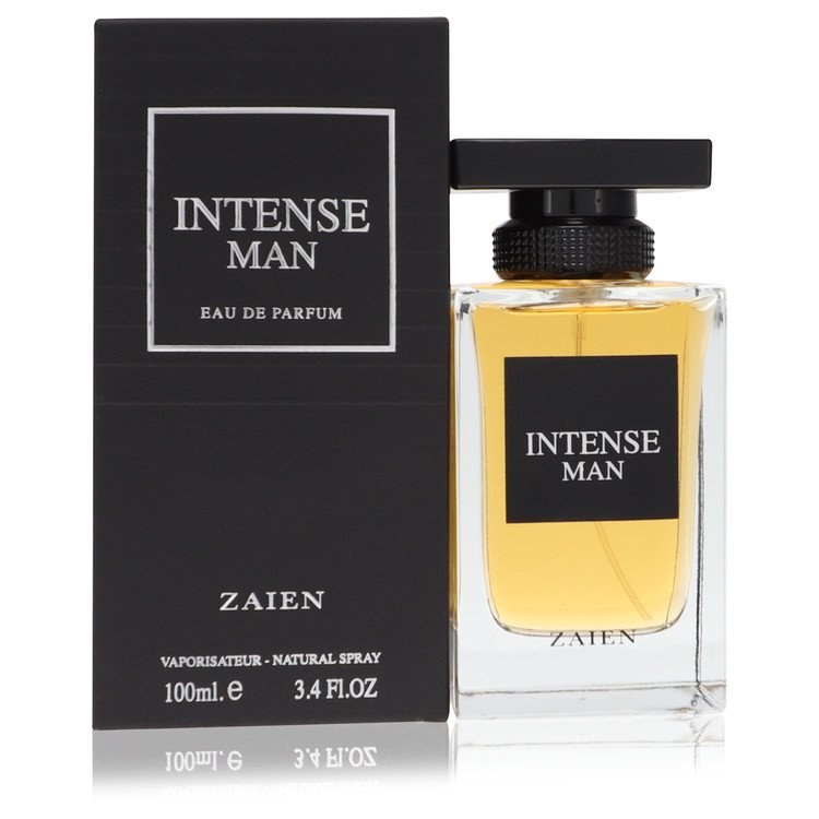 Zaien Intense Man Cologne By Zaien Eau De Parfum Spray For Men