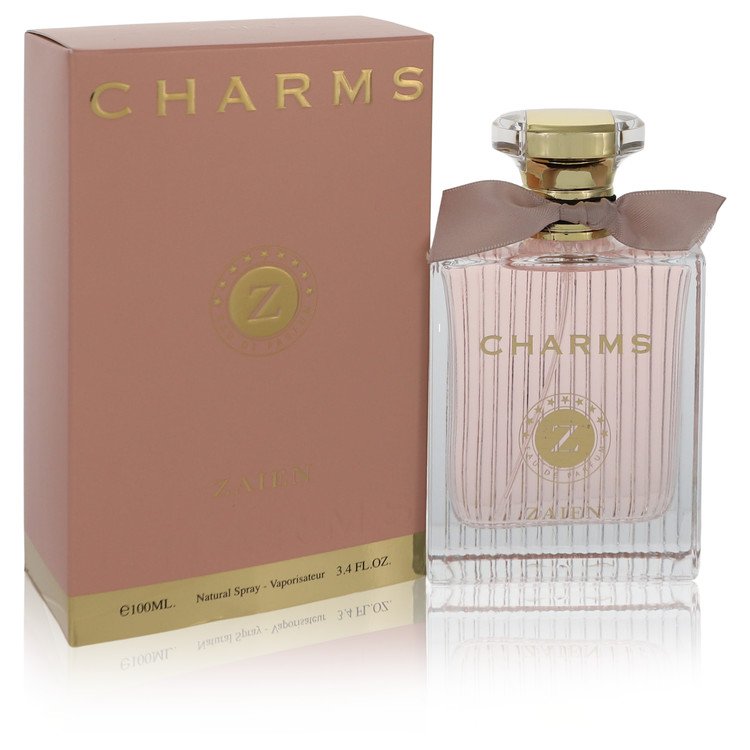 Zaien Charms Perfume By Zaien Eau De Parfum Spray For Women