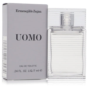 Zegna Uomo Cologne By Ermenegildo Zegna Mini EDT For Men