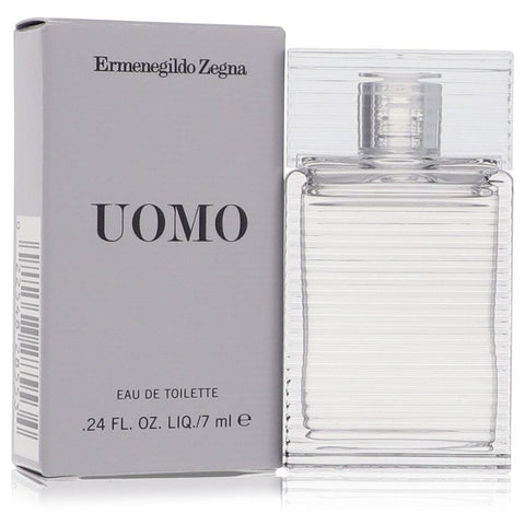 Zegna Uomo Cologne By Ermenegildo Zegna Mini EDT For Men