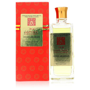 Zikariyat El Habayab Perfume By Swiss Arabian Concentrated Perfume Oil Free From Alcohol (Unisex) For Women