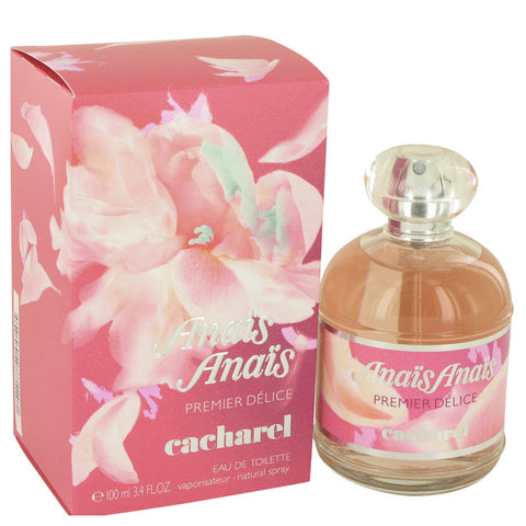 Anais Anais Premier Delice Perfume By Cacharel Eau De Toilette Spray For Women