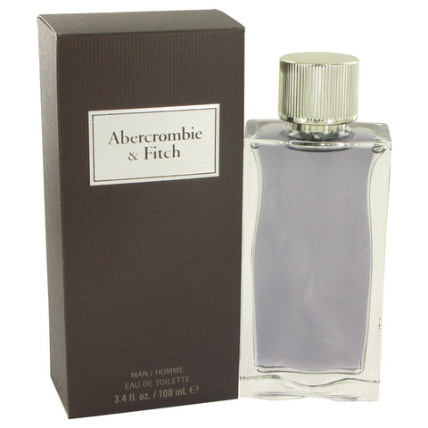 First Instinct Cologne By Abercrombie & Fitch Eau De Toilette Spray For Men