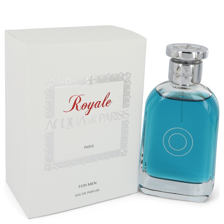 Acqua Di Parisis Royale Cologne By Reyane Tradition Eau De Parfum Spray For Men