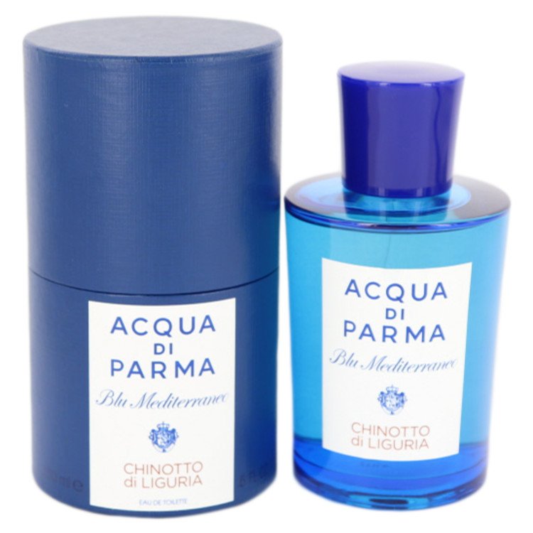 Blu Mediterraneo Chinotto Di Liguria Perfume By Acqua Di Parma Eau De Toilette Spray (Unisex) For Women