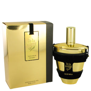 Armaf De La Marque Gold Perfume By Armaf Eau De Parfum Spray For Women