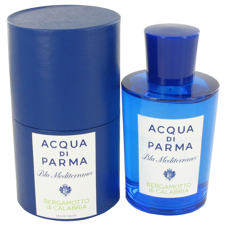 Blu Mediterraneo Bergamotto Di Calabria Perfume By Acqua Di Parma Eau De Toilette Spray For Women