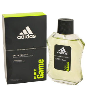 Adidas Pure Game Cologne By Adidas Eau De Toilette Spray For Men