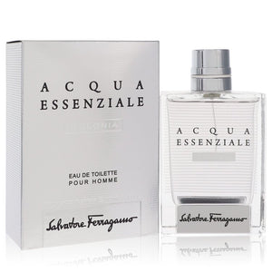Acqua Essenziale Colonia Cologne By Salvatore Ferragamo Eau De Toilette Spray For Men