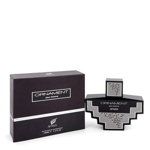 Afnan Ornament Cologne By Afnan Eau De Parfum Spray For Men