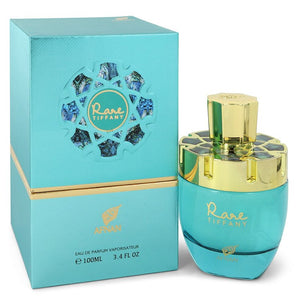 Afnan Rare Tiffany Perfume By Afnan Eau De Parfum Spray For Women