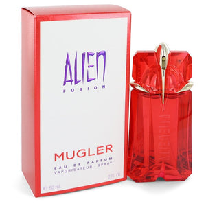 Alien Fusion Perfume By Thierry Mugler Eau De Parfum Spray For Women